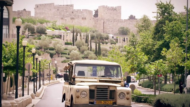 Dave Stotts- John the Baptist and the Start of Jesus' Ministry - Drive Thru History - The Gospels - Episode 5