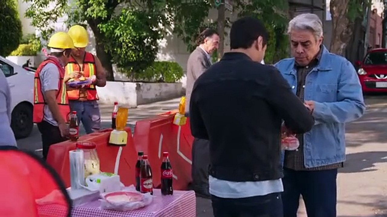 Las Hijas de la Señora García Cap 63   Todo mundo te va a conocer