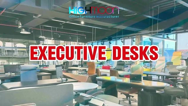 Top Quality Office Furniture Sale Dubai – Premium Executive Desks for Modern Workspaces!