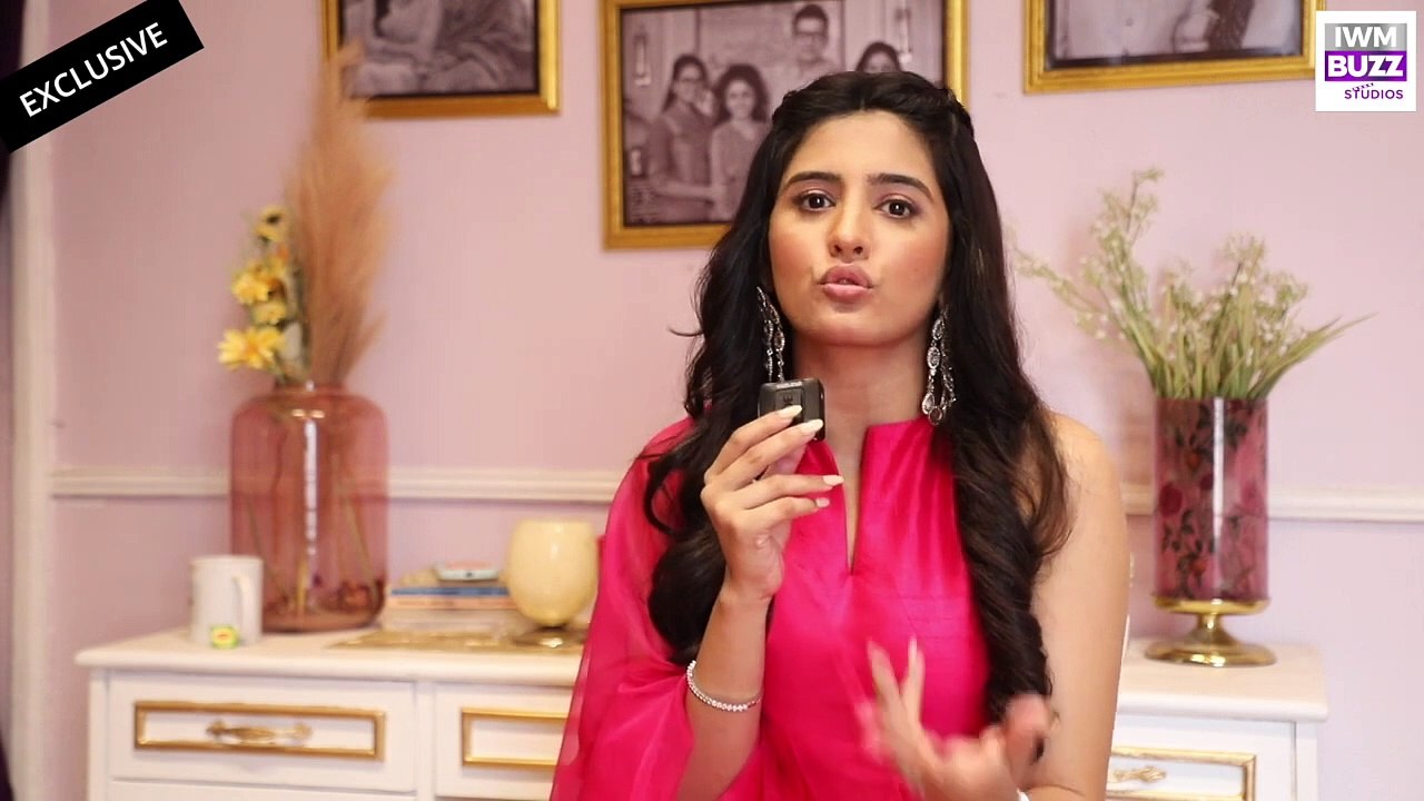 Exclusive: Khushbu Rajendra talks about her character in Ram Bhavan, Trp pressure and more