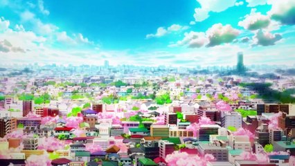 Sekunden in Moll: Der deutsche Trailer zum Anime