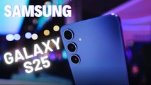 TEST SAMSUNG GALAXY S25 : LE PLUS SEXY DE LA GAMME                            (+ ASTUCE AUTONOMIE)