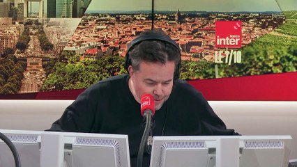 Myra, invitée de "Nouvelles têtes"