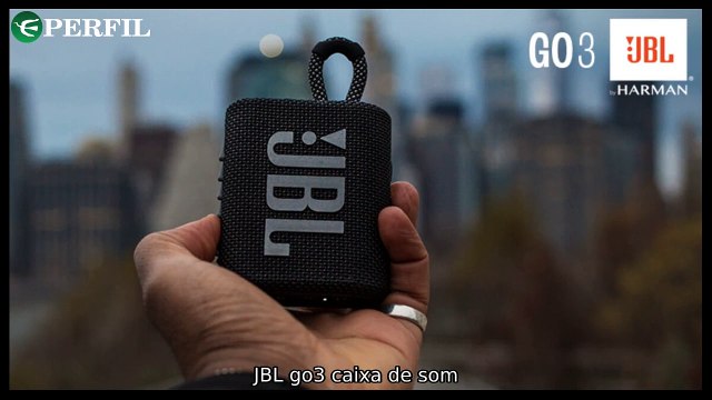 Ofertas imperdíveis na JBL GO3, Patricia Poeta se emociona e Pequena Lô estreia talk show