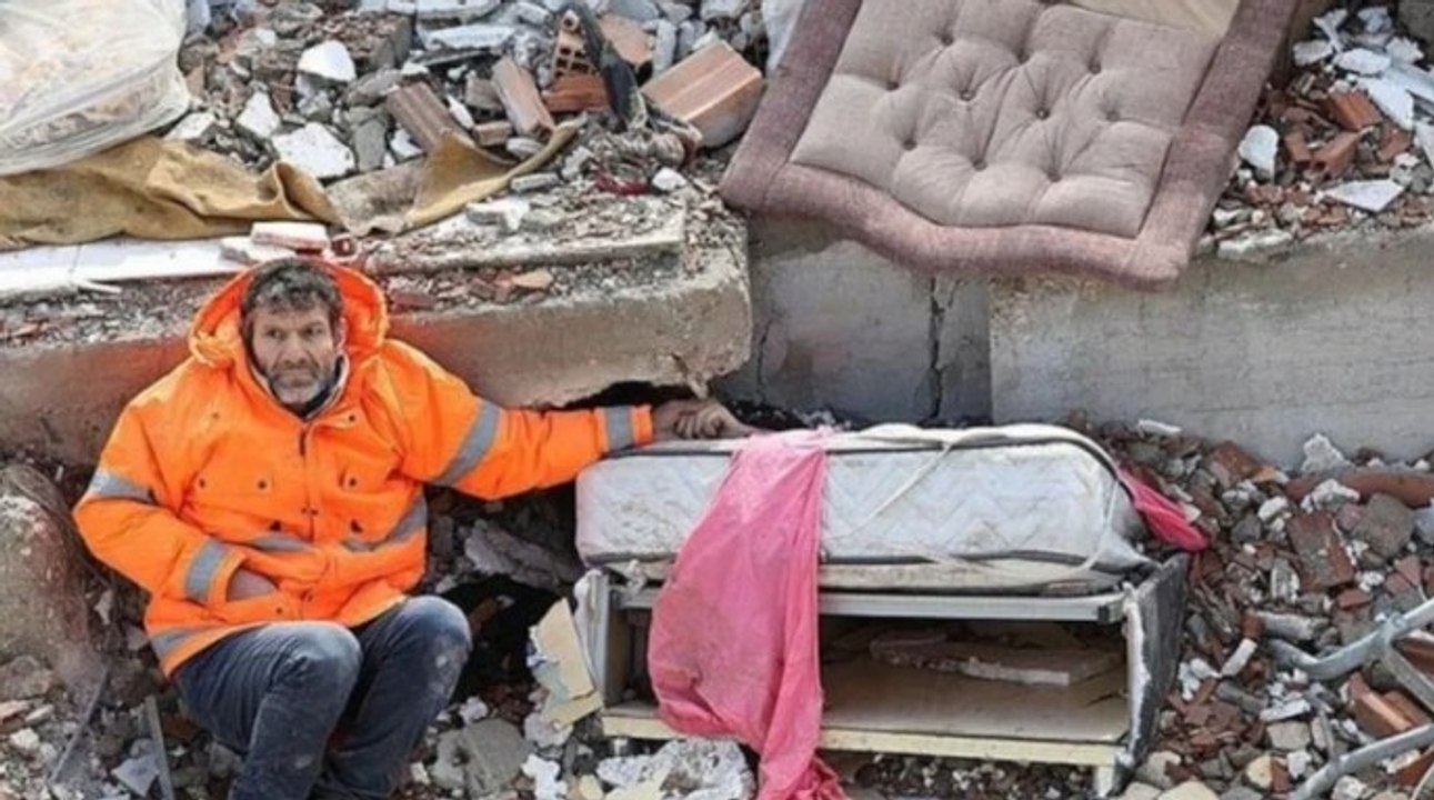 Acılı babanın sözleri yürek yaktı