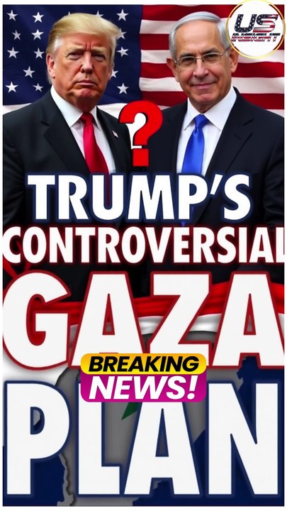 Gaza Under Trump: What’s the Plan?
