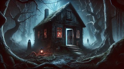 The Abandoned Cabin of Blackwood Forest – A True American Horror Story