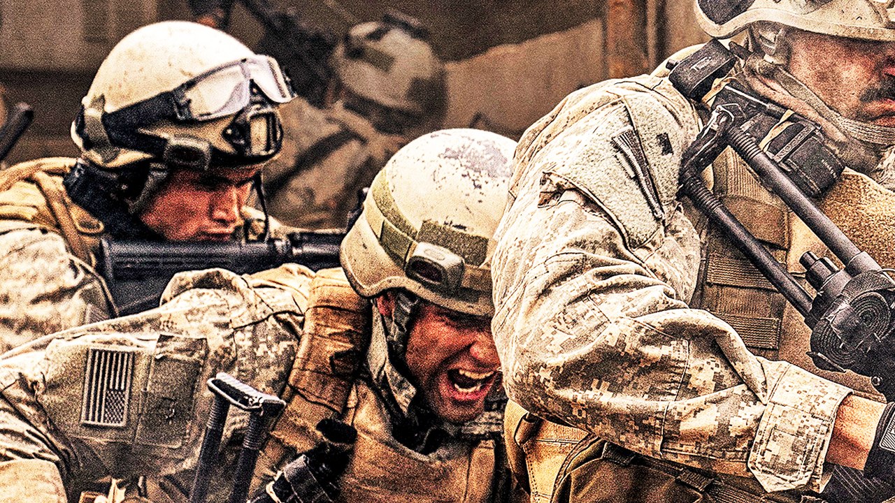 Warfare - Trailer (Deutsch) HD