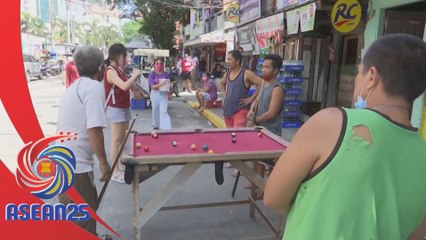 Kadar pengangguran di Filipina menurun pada Disember