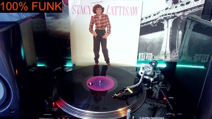 STACY LATTISAW - you don't love me anymore (1980)
