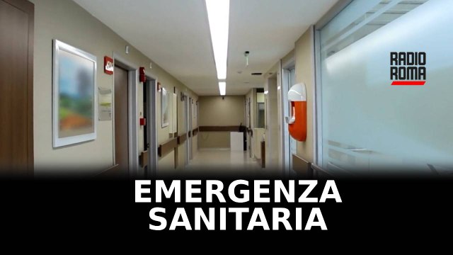 Nel Lazio Pronto Soccorso sotto pressione