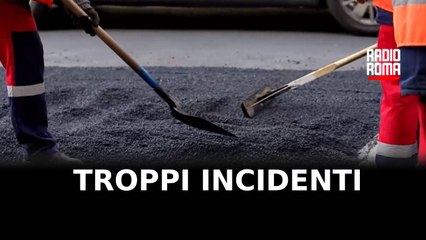 Foro Italico, troppi incidenti, ma i lavori sono in ritardo