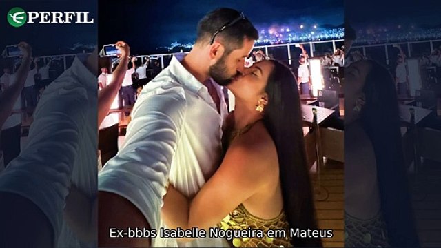 Isabelle Nogueira anuncia término, Belo torce por Gracyanne no BBB 25: detalhes da madrugada