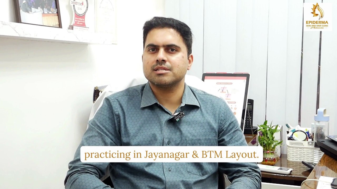 Expert Insights on MNRF: Skin Rejuvenation Explained by Dr. KC Dharam Kumar | Skin Doctors in Jayanagar