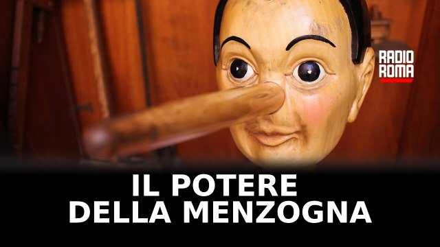 ll potere della menzogna: si mente per proteggere se stessi o gli altri - con Angela Veltri