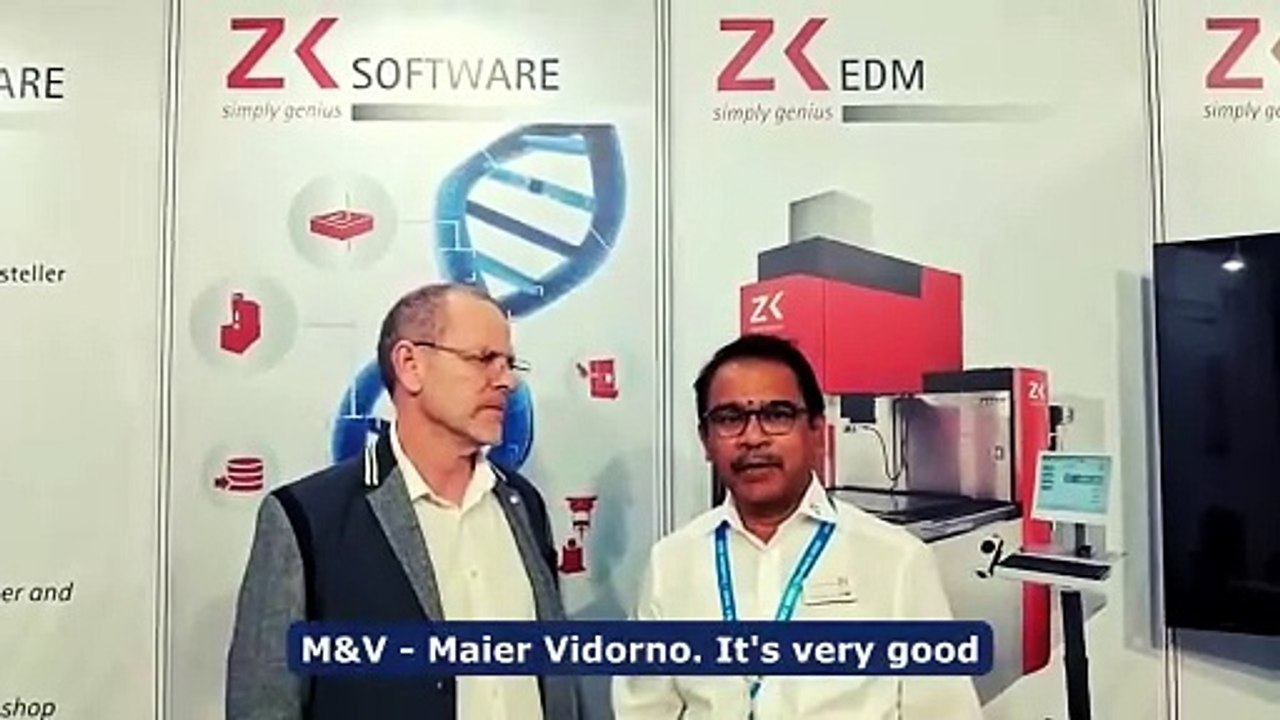 Building Success in India: Zimmer & Kreim's Journey with M+V