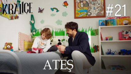 Baştan Sona Ateş Sahneleri #21