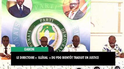 [#Reportage] Gabon : le directoire « illégal » du PDG bientôt traduit en justice