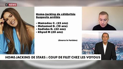 Cyrille Cardonne : «Le home-jacking est le nouveau modèle du vol à main armée»