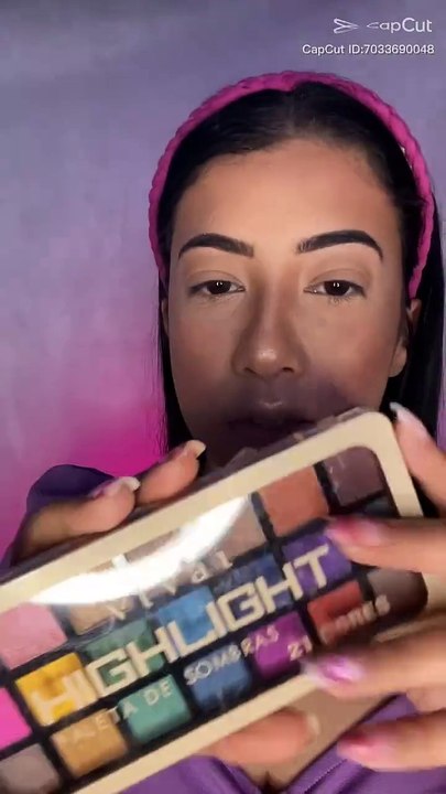 Makeup tutorial #1