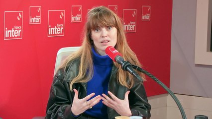 Blandine Rinkel : "Écrire, c'est travailler ce qui nous travaille"