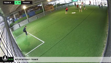 But de Sevan V - Team B