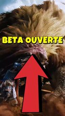 BETA MONSTER HUNTER