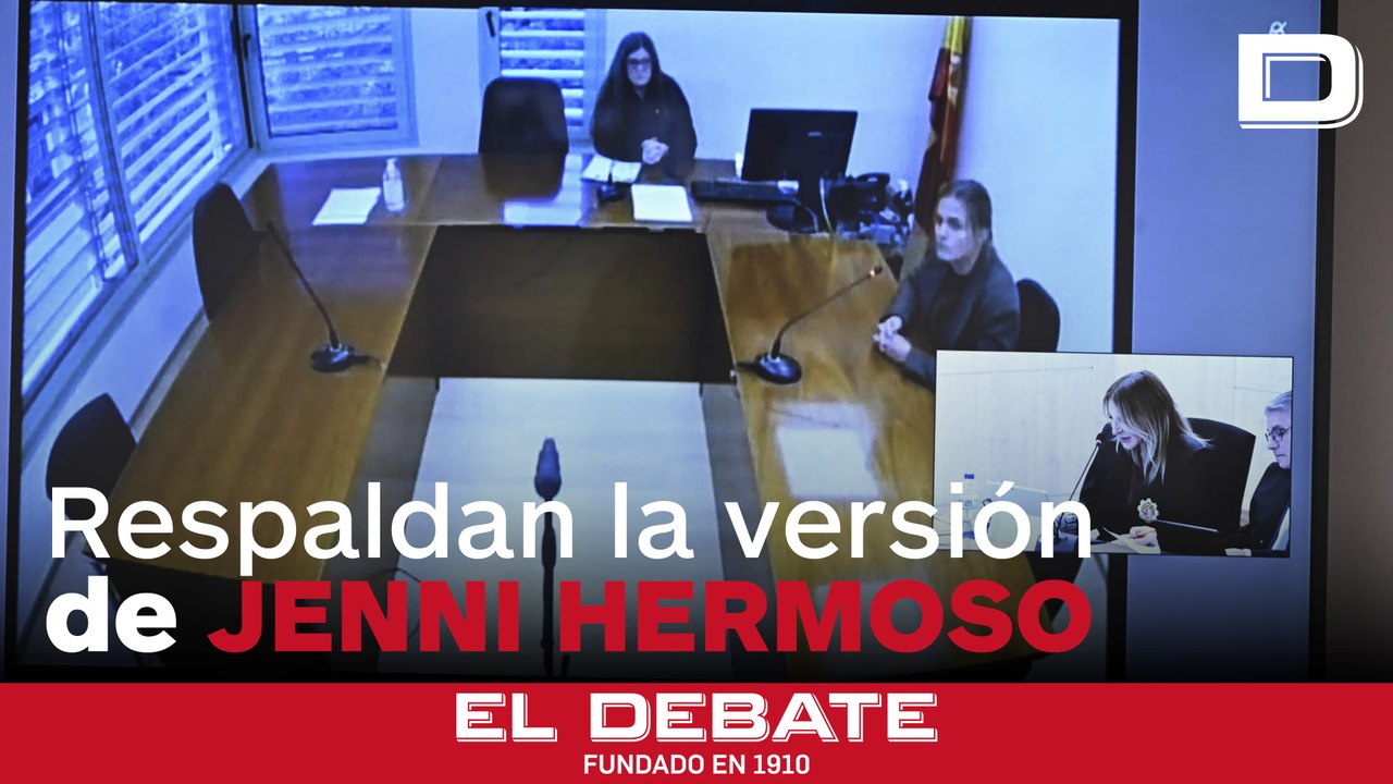 Putellas, Paredes y Codina respaldan la versión de Jenni Hermoso: «No paraba de llorar»