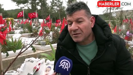 Mesut Hançer'in sözleri yürekleri dağladı: Geldi gelecek diye gözümüzün önünden gitmiyor