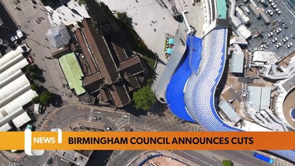 Birmingham City Council announces further cuts and tax rise
