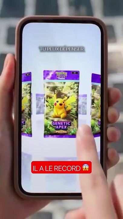 COMBIEN PEUX-TU DÉPENSER D'ARGENT AU MAXIMUM DANS POKÉMON POCKET TCG ?💸