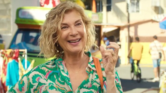 Lune de miel avec ma mère Bande-annonce VF