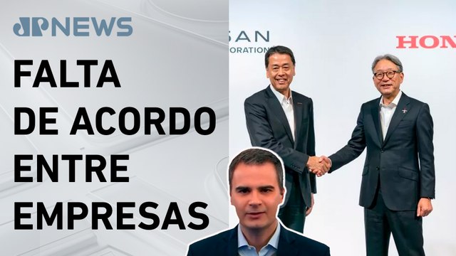 Fusão entre Honda e Nissan pode não acontecer; Bruno Meyer comenta