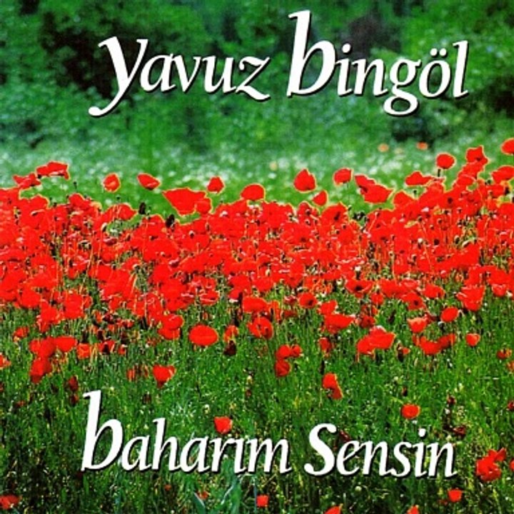 Yavuz Bingöl - Değmen Benim