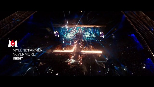 Mylène Farmer : le concert Nevermore sur M6