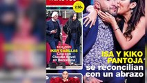 María José Suárez, su postura en la polémica de Iker Casillas y Claudia Bavel