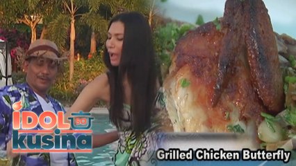 How to butterfly a chicken with Chef Boy Logro | Idol Sa Kusina
