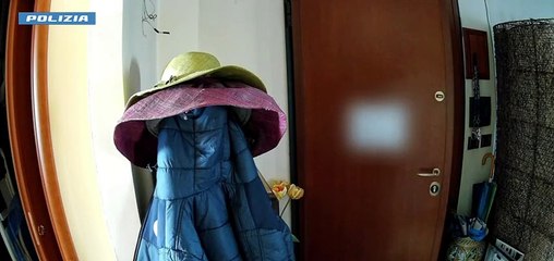 Furti in appartamento a Vibo Valentia, la Polizia ferma un uomo