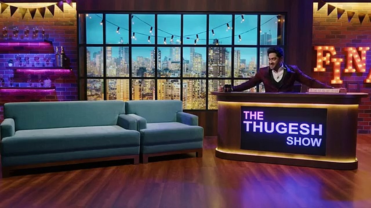 CARRY MINATI ROAST ON THE THUGESH SHOW SEASON FINALE! ‪@CarryMinati‬