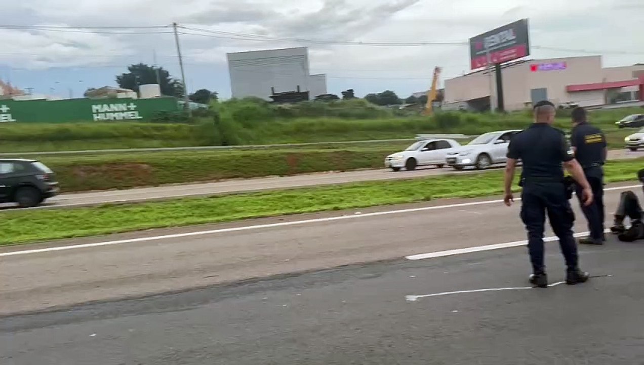 Idosa é assaltada voltando do supermercado em Americana