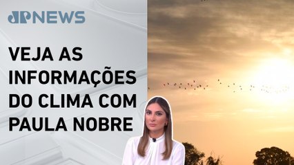 Região Sudeste terá predomínio de tempo firme nesta quinta (05) | Previsão do Tempo