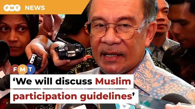 Cabinet to discuss guidelines on Muslim participation in non-Muslim events