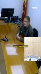 Irene Paredes, y la broma del beso de Rubiales en el autobús