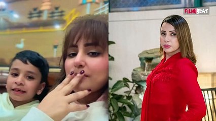 Hina Khan पर allegations लगाने वाली Rozlyn Khan ने की अपनी जान लेने की कोशिश, फैंस को लगा झटका !