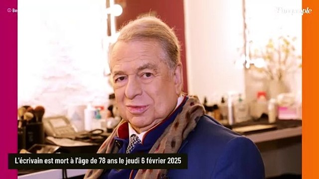 Paul-Loup Sulitzer : L'écrivain s'est éteint à 78 ans sur une île à 10 000 km de la France