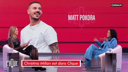 Christina Milian : "Mon mari M. Pokora est quelqu'un d'extraordinaire" - Clique - CANAL+