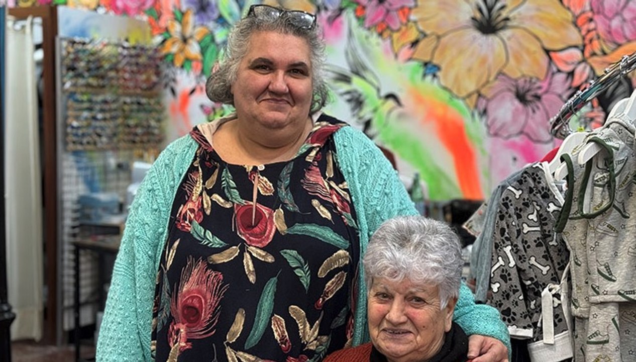 Anahide, plus qu’un atelier de couture, un lieu de rencontres et de transmission à Béziers