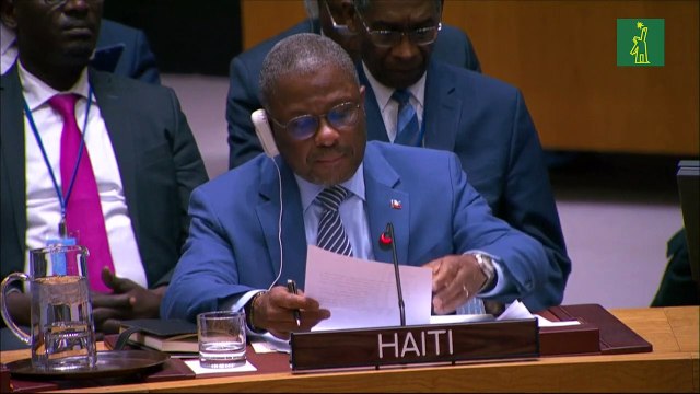 Estados Unidos emite exención para permitir ayuda a misión internacional en Haití