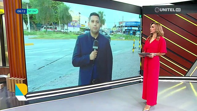 La circulación de micros arranca a medias este jueves y la población denuncia que se les cobran Bs 2,50 el pasaje