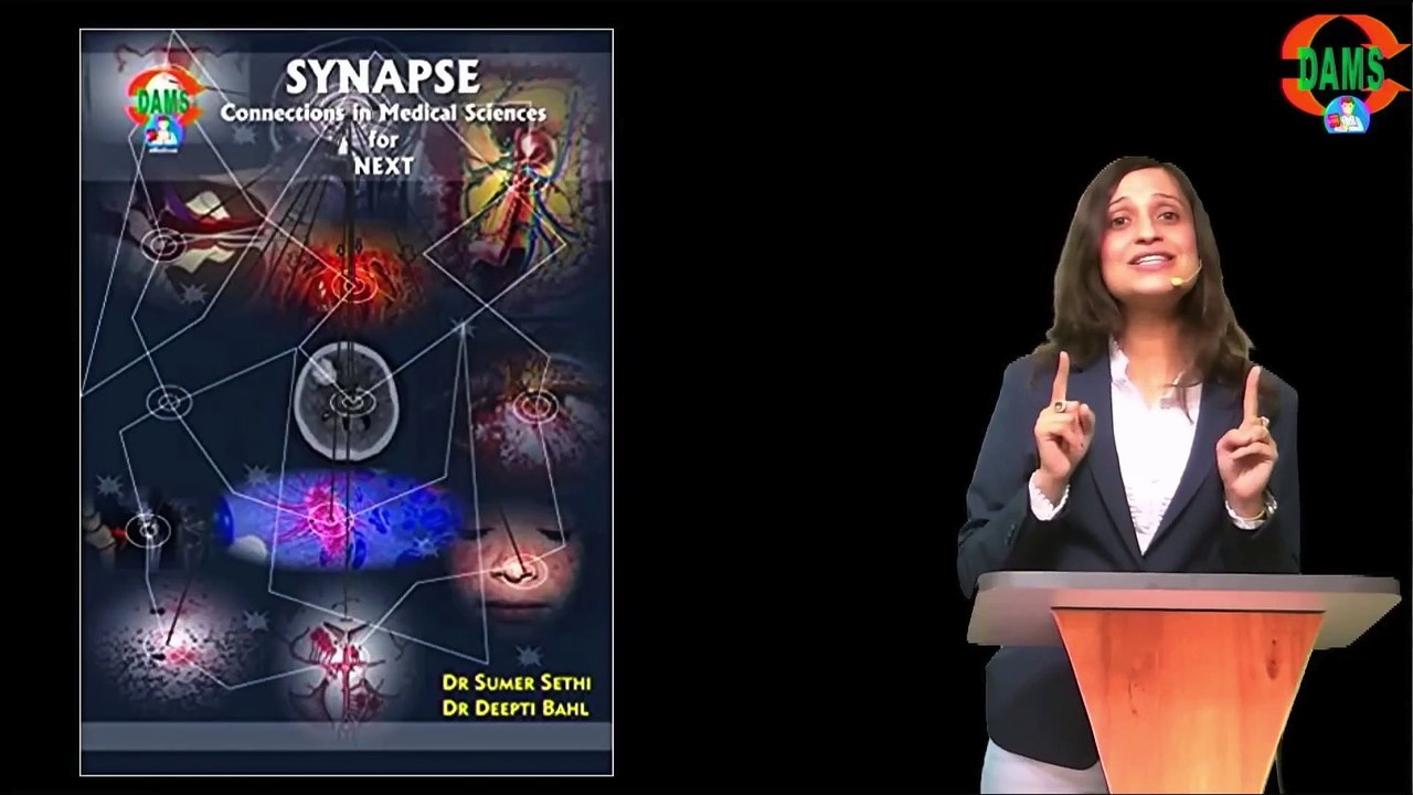 SYNAPSE – The Ultimate Book for NEET PG & NEXT Exam Success!